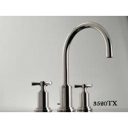 Modena II Widespread Lavatory Set  -3526TX