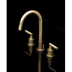 Sense27 Lever Widespread Lavatory Faucet - 27-2-CL14