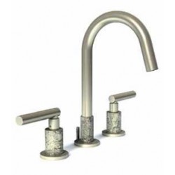 Sense27 Lever Widespread Lavatory Faucet - 27-2-CL14