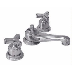 Transitional29 Gotham Widespread Lavatory Faucet - 29-2-TR15