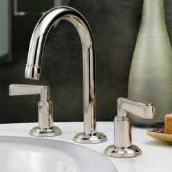 Anika30 Norwood Widespread Lavatory Faucet - 30-2-TR24