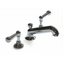 Daniela33 Van Der Rohe Widespread Lavatory Faucet - 33-2-CC21