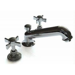 Daniela33 Pei Widespread Lavatory Faucet - 33-2-CC40