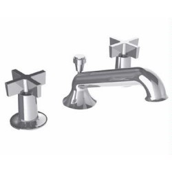 Haley34 Garbo Widespread Lavatory Faucet - 34-2-DD3