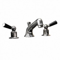 Haley34 Harmonie Widespread Lavatory Faucet - 34-2-H4
