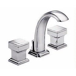 Prestige203 Louvre Widespread Lavatory Faucet - 203-2-T4