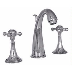 Hampton311 Provincial Widespread Lavatory Faucet - 311-2-U6