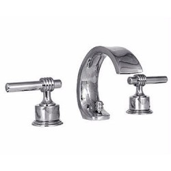 Scarsdale316 Tigris Widespread Lavatory Faucet - 316-2-W