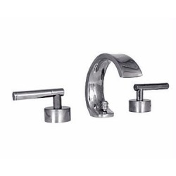 Scarsdale316 Hudson Widespread Lavatory Faucet - 316-2-N2