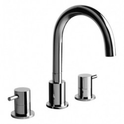 M.E Widespread Faucet G-6110-LM37B