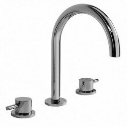 M.E 25 Widespread Faucet G-6111-LM41B