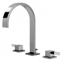 Qubic Tre Widespread Faucet G-6210-LM39