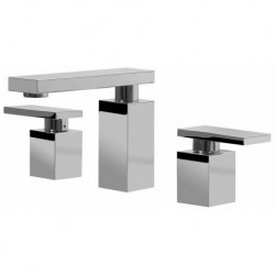 Solar Widespread Faucet G-3710-LM31L