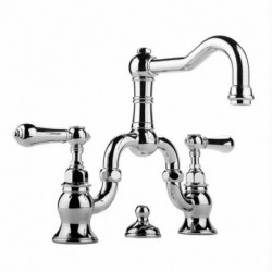 Canterbury Widespread Bridge Faucet G-3800