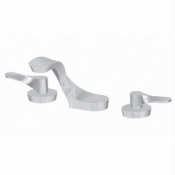 Ametis Widespread Lavatory Faucet G-6410-LM44