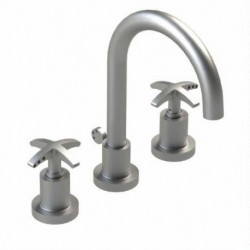 LaSalle Widespread Lavatory Set with Cross Handles 1ALAC