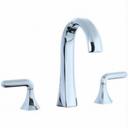 Hexa Hi-Arch Widespread Faucet - 201.150