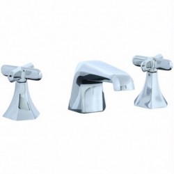 Hexa  3-Hole Widespread Faucet - 202.110