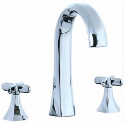 Hexa Hi-Arch Widespread Faucet - 202.150