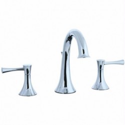 Brookhaven High-Arch Widespread Lavatory Faucet - 245.150
