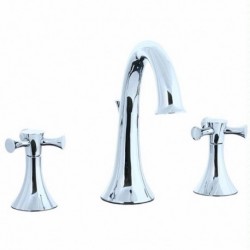 Brookhaven High-Arch Widespread Lavatory Faucet - 246.150