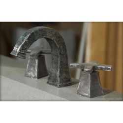 Sonoma Forge Cixx Deck-Mount Short Faucet CX-LAV-DM-S