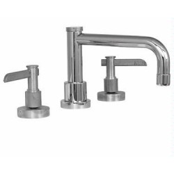 Loft24 Crosby Widespread Lavatory Faucet - 24-2-L6
