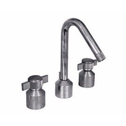 Urbane25 Cooper Widespread Lavatory Faucet - 25-2-IN16