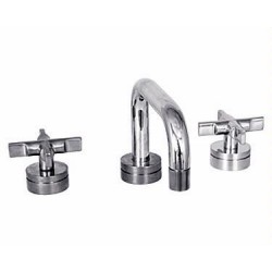 Pret-a-vive26 Punk Widespread Lavatory Faucet - 26-2-V2