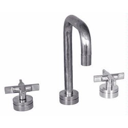Pret-a-vive26 Punk Widespread Lavatory Faucet - 26-2.1-V2