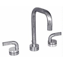 Pret-a-vive26 Eccentric Widespread Lavatory Faucet - 26-2.1-V1