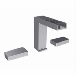 Edge35 Boerum Waterfall Lavatory Faucet - 35-2.WF-ED1