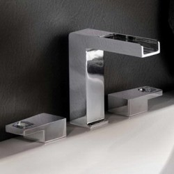 Edge35 Boerum Waterfall Lavatory Faucet - 35-2.WF-ED1