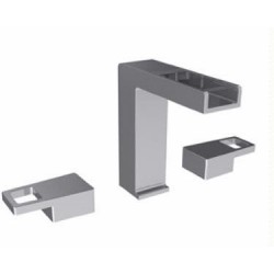 Edge35 Cobble Hill Waterfall Lavatory Faucet - 35-2.WF-ED2
