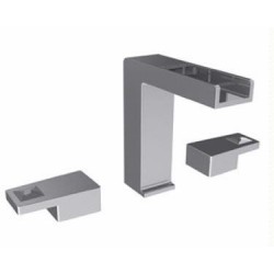 Edge35 Carroll Waterfall Lavatory Faucet - 35-2.WF-ED3