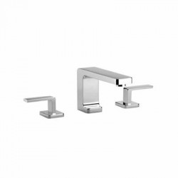 Lulu Three-Hole Lavatory Mixer 20 713 710