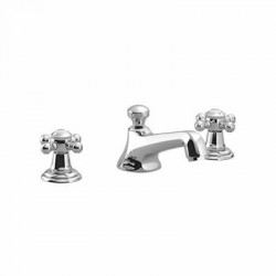 Madison Three-Hole Lavatory Mixer 20 715 360