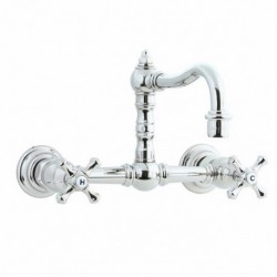 Highlands Wall Mount Lavatory Faucet - 267.155