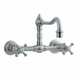 Highlands Wall Mount Lavatory Faucet - 267.155