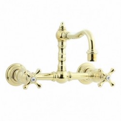Highlands Wall Mount Lavatory Faucet - 267.155