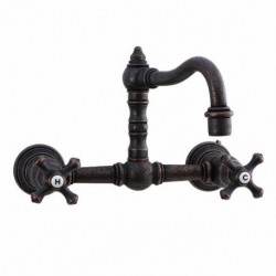Highlands Wall Mount Lavatory Faucet - 267.155