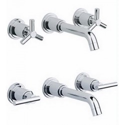 Atrio Wall Mount Vessel Trim 20 173 000