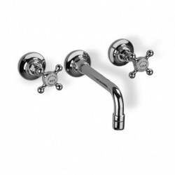 Wall Mount Faucet (No Drain) - 6454