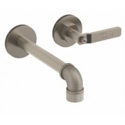 Elan Vital38 Wall Mounted Single Handle Lavatory Faucet - 38-1.2-EV4