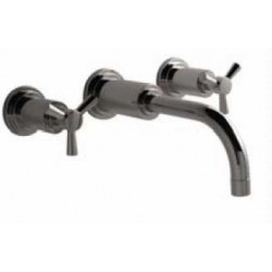 Modena II Wall Mount widespread lavatory 3529TX