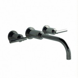 Modena III Wall Mount widespread lavatory 3527TJ