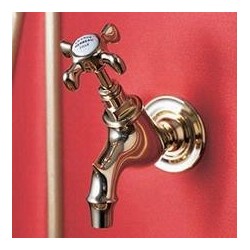Retro Tap Wall Mounted 2113