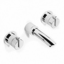 Wall Mounted Lavatory Filler Trim Set V117/A