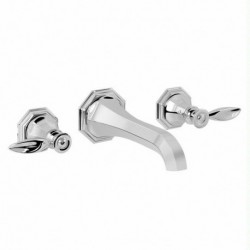 Topaz Wall-Mounted Faucet G-1930-LM14