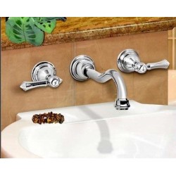 Nantucket Wall-Mounted Faucet G-2530